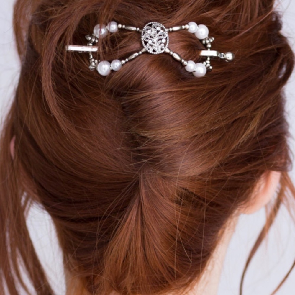 High quality Lilla Rose hair accessory